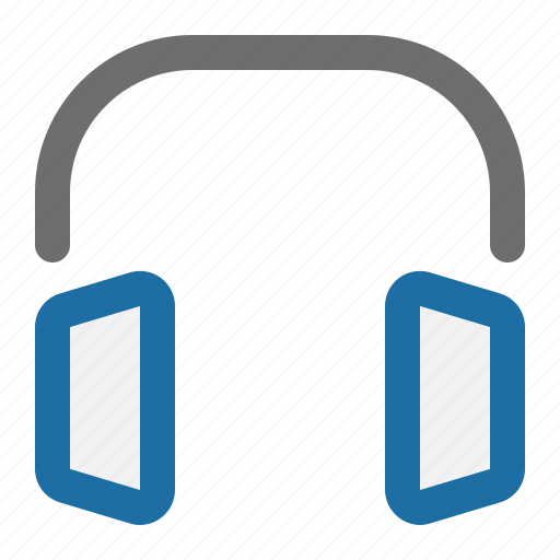 Audio, earphone, headphone, multimedia, sound icon - Download on Iconfinder