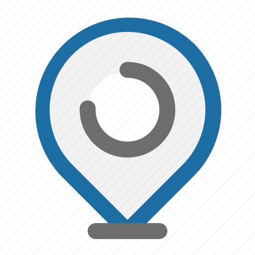 Location, map, multimedia, navigation, pin icon - Download on Iconfinder