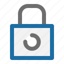 lock, multimedia, padlock, security