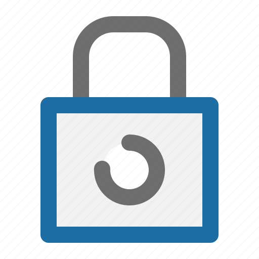 Lock, multimedia, padlock, security icon - Download on Iconfinder