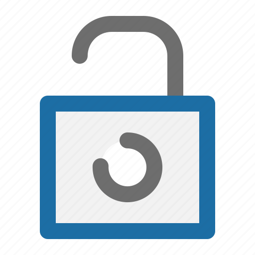 Multimedia, padlock, security, unlock icon - Download on Iconfinder