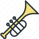 multimeda, trumpet 