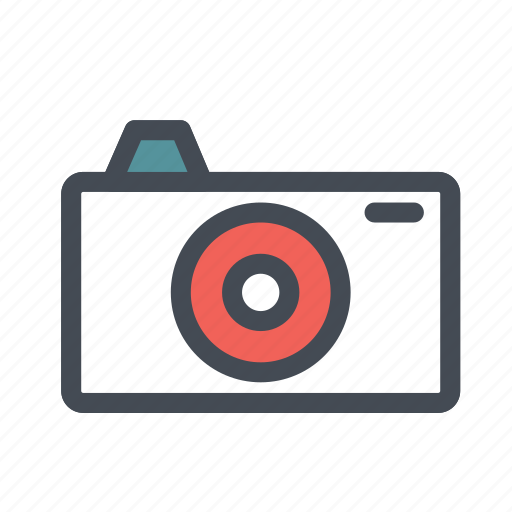 Camera, device, multimedia, music, sound icon - Download on Iconfinder