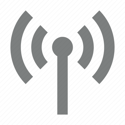 Antenna, communication tower, radio tower icon - Download on Iconfinder