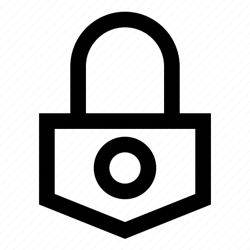 Key, lock, locked, padlock, protection, safety, security icon - Download on Iconfinder