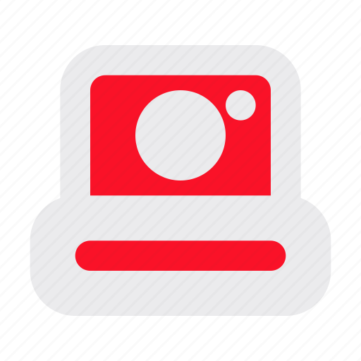 Polaroid, camera, photo, instant icon - Download on Iconfinder