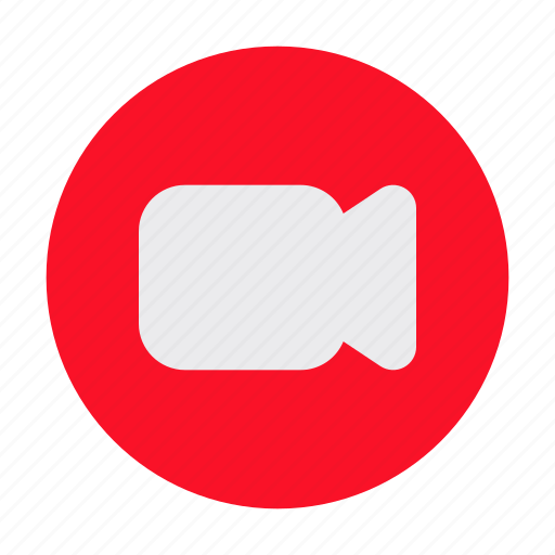 Record, camera, recording, digital, movie icon - Download on Iconfinder
