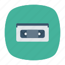 cassette, media, music, tape