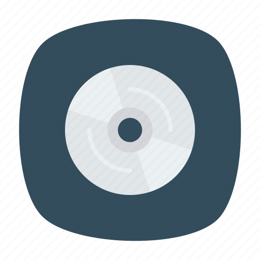 Cd, disk, diskette, dvd icon - Download on Iconfinder