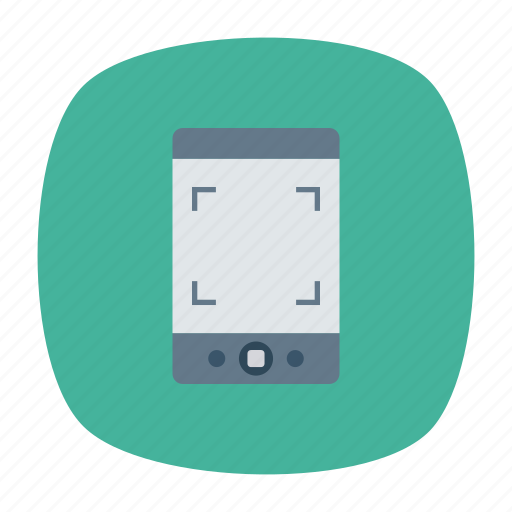Cellphone, device, mobile, responsive icon - Download on Iconfinder