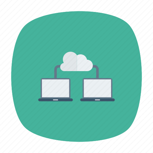 Cloud, communicate, connect, network icon - Download on Iconfinder