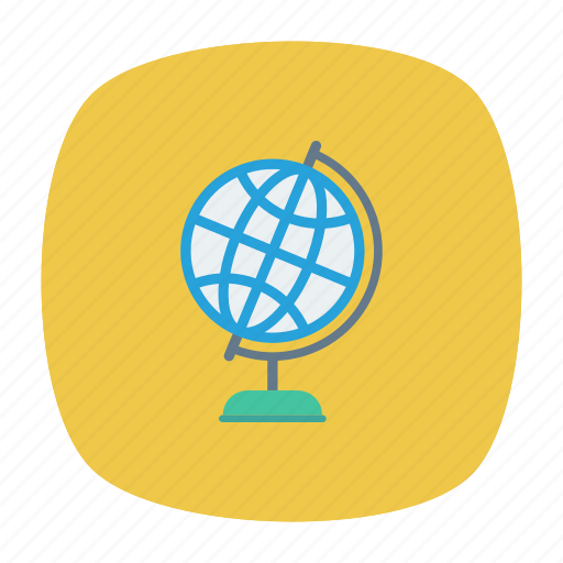 Earth, global, planet, world icon - Download on Iconfinder