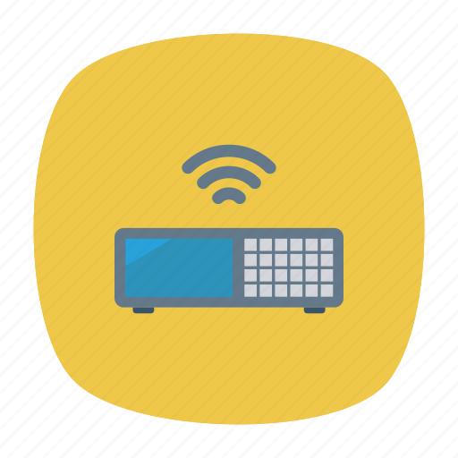 Internet, modem, router, wireless icon - Download on Iconfinder