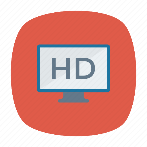 Display, lcd, monitor, screen icon - Download on Iconfinder