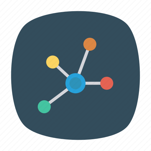 Connection, link, network, server icon - Download on Iconfinder