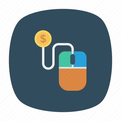 Buy, payment, payperclick, pointer icon - Download on Iconfinder