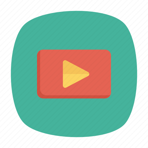 Media, play, stream, video icon - Download on Iconfinder