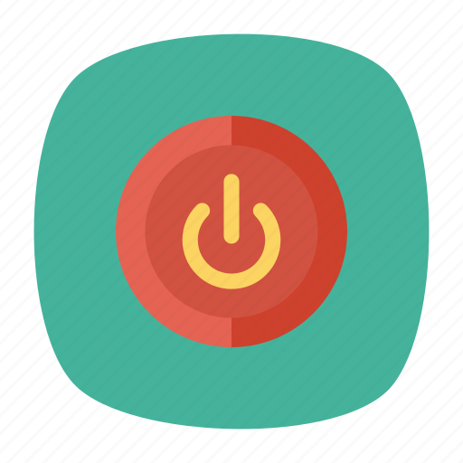 Off, power, shutdown, switch icon - Download on Iconfinder
