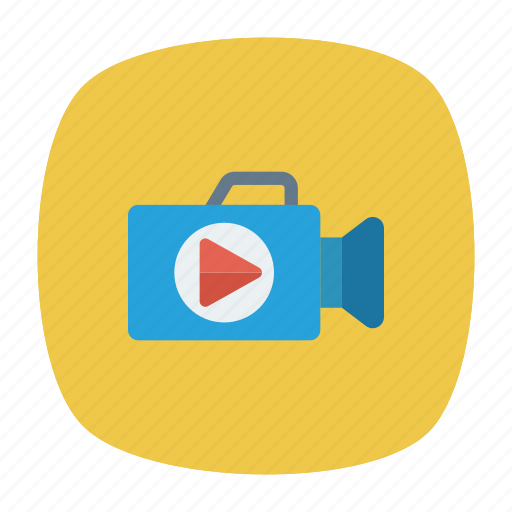Camera, device, recorder, video icon - Download on Iconfinder