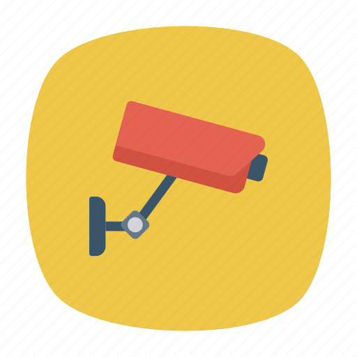 Camera, cctv, security, video icon - Download on Iconfinder