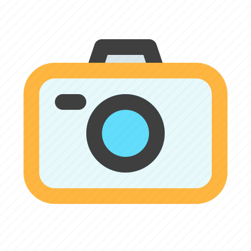 Cam, camera, movie, multimedia, photo, photography, picture icon - Download on Iconfinder