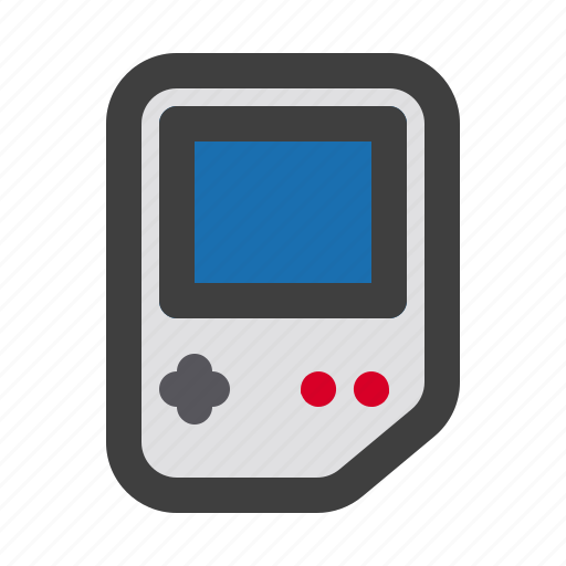 Console, controller, game, gaming, media, multimedia, video game icon - Download on Iconfinder