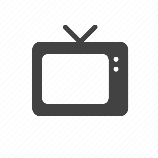 Display, media, screen, set, television, tv, video icon - Download on Iconfinder
