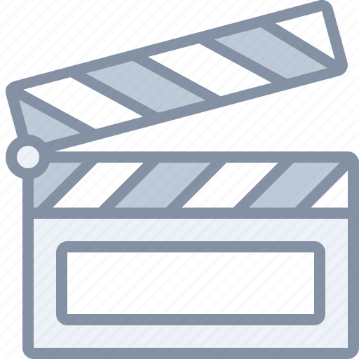 Action, film, movie, multimedia, scene icon - Download on Iconfinder