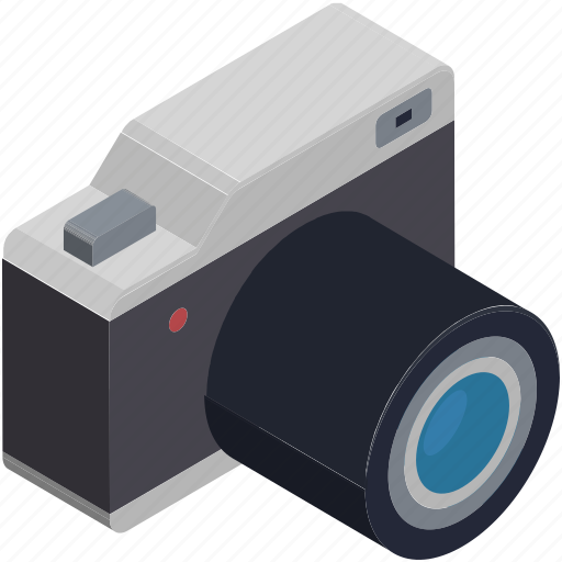 Camera, digital camera, photo, photo studio, photography, photoshoot, picture icon - Download on Iconfinder