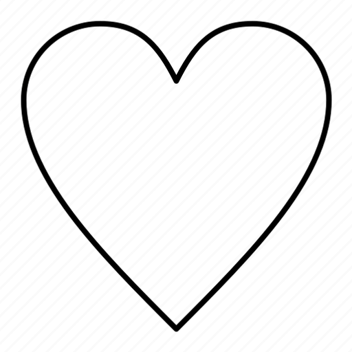 Favorite, heart, like, love, valentine icon - Download on Iconfinder