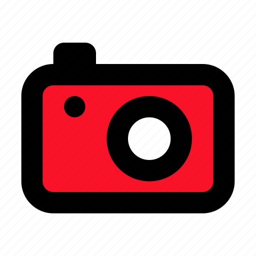 Camera, photo, photograph, picture, digital icon - Download on Iconfinder