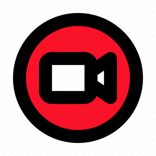 Record, camera, recording, digital, movie icon - Download on Iconfinder