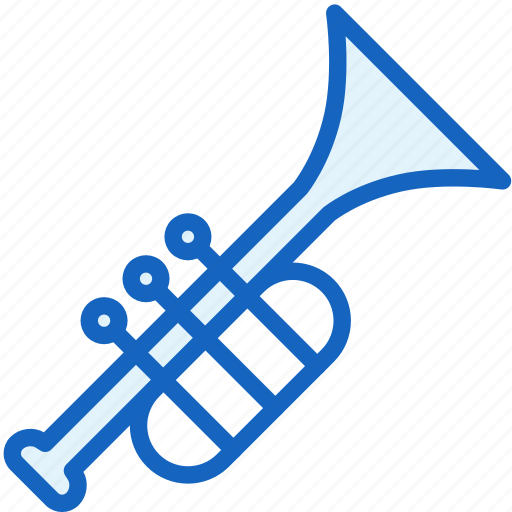 Multimeda, trumpet icon - Download on Iconfinder