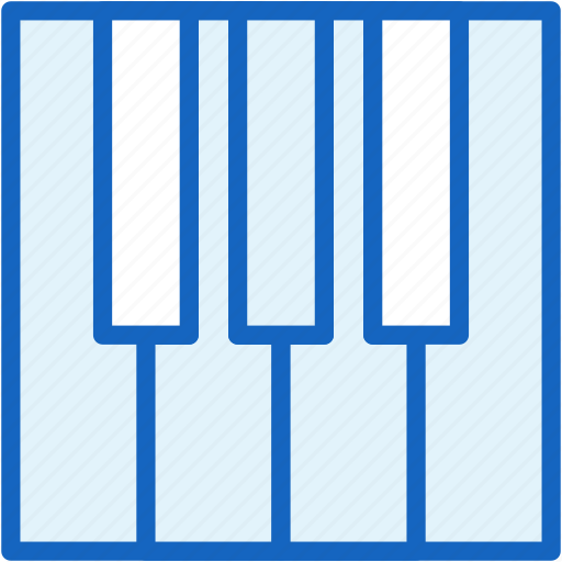 Multimeda, piano icon - Download on Iconfinder on Iconfinder