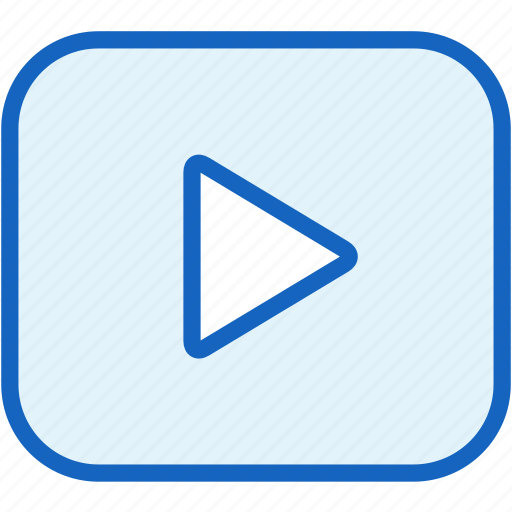 Multimeda, play, video icon - Download on Iconfinder