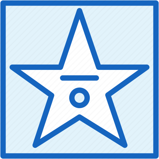 Multimeda, print, rock, star icon - Download on Iconfinder