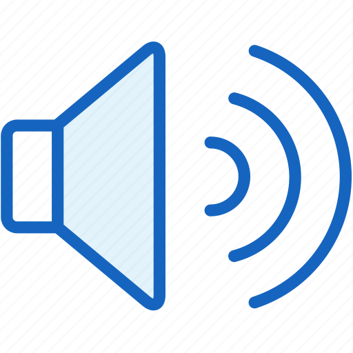 Loud, multimeda, sound icon - Download on Iconfinder