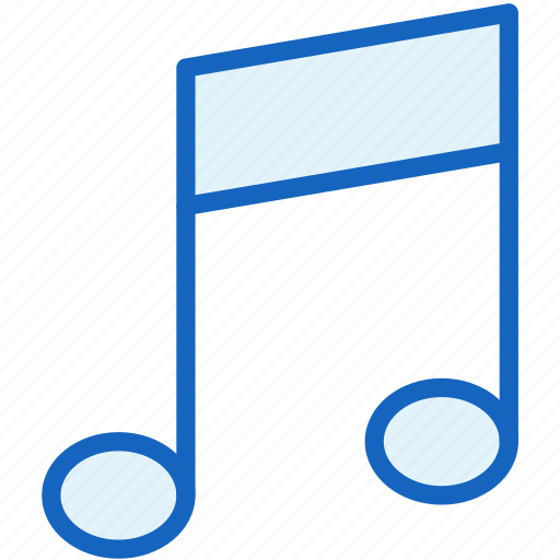 Multimeda, music, note icon - Download on Iconfinder
