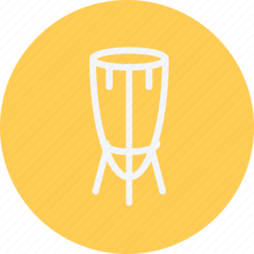 Drum, instrument, media, multimedia, music, photography, video icon - Download on Iconfinder