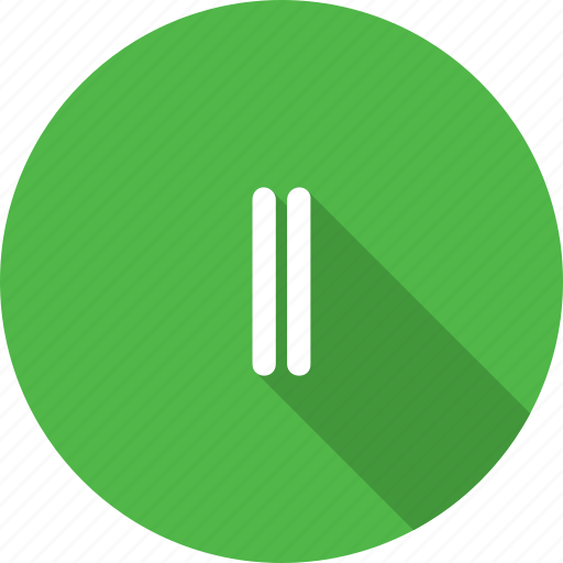 Music, pause, sound, stop icon - Download on Iconfinder