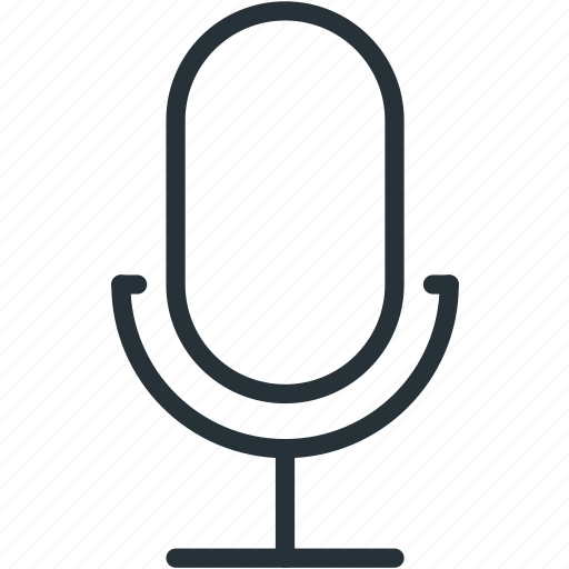 Mic, multimeda, show icon - Download on Iconfinder