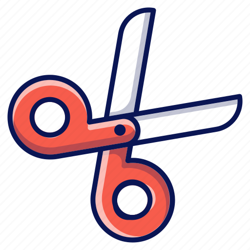 Tool, ui, scissor, cut icon - Download on Iconfinder