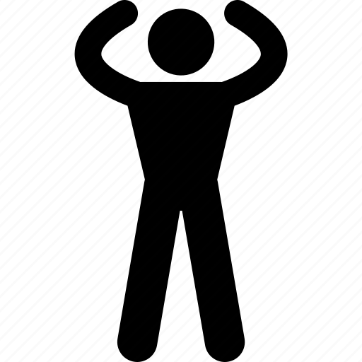 Big, builder, fitness, healthy, man, muscle, strong icon - Download on Iconfinder