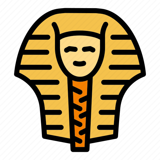 Ancient, cat, egypt, egyptian, ornament, pharaoh, sun icon - Download on Iconfinder