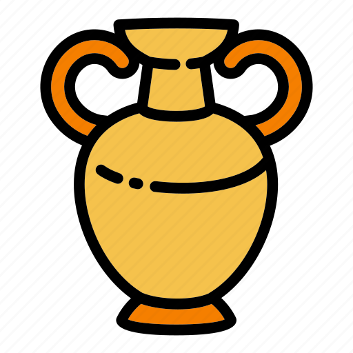 Ancient, frame, ornament, retro, vase icon - Download on Iconfinder