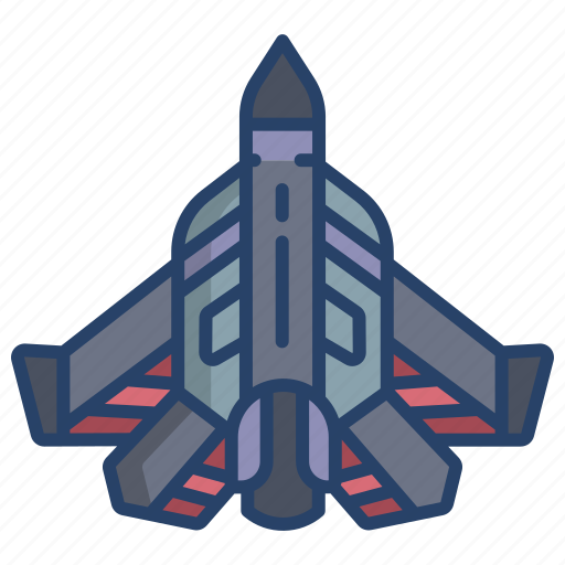 Fighter, flight icon - Download on Iconfinder on Iconfinder