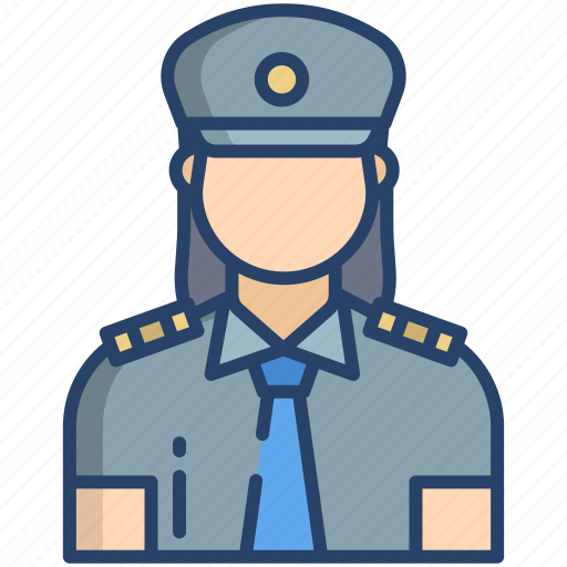 Guard, woman icon - Download on Iconfinder on Iconfinder