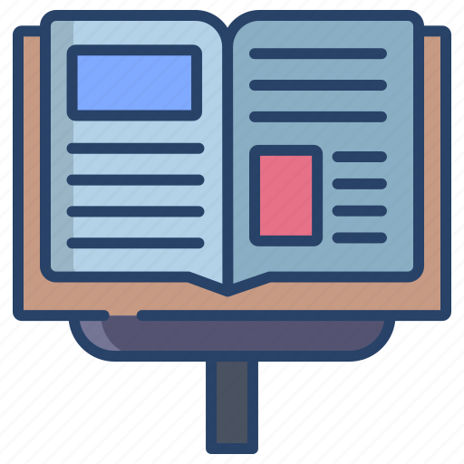Guide, book icon - Download on Iconfinder on Iconfinder