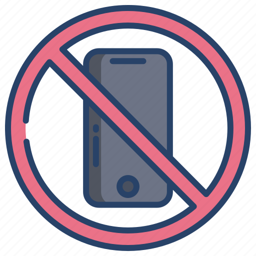 No, phones icon - Download on Iconfinder on Iconfinder