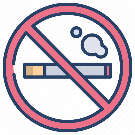 No, smoking, zone icon - Download on Iconfinder